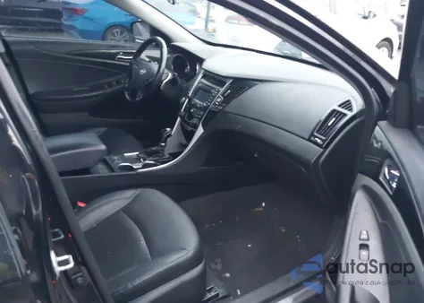 2014 Hyundai Sonata Limited 2.0T from USA, damaged, VIN 5NPEC4AB4EH865603